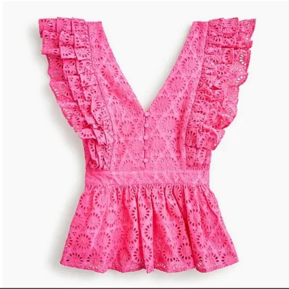 NWT J.Crew Blouse - Picture 1 of 7